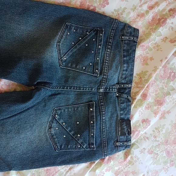 DKNY ROCKER JEANS - Picture 4 of 4